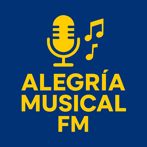 Logo Radio Alegría Musical FM